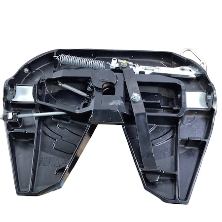 Jost Top Plate, Fifth Wheel, Std, Lh Retractable JSK37USB